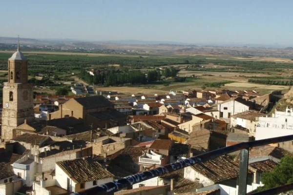Barillas, en la Ribera de Navarra